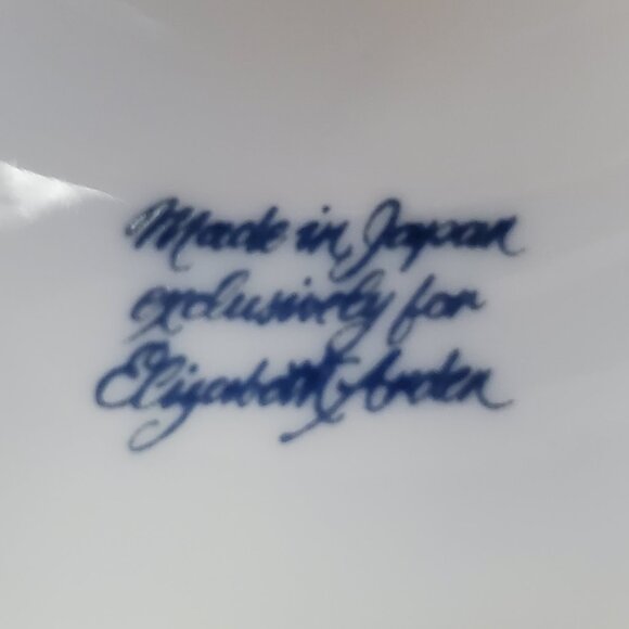 Elizabeth Arden Pink Floral Candlesticks Pink Flowers Taper Candle Holders - Picture 5 of 10